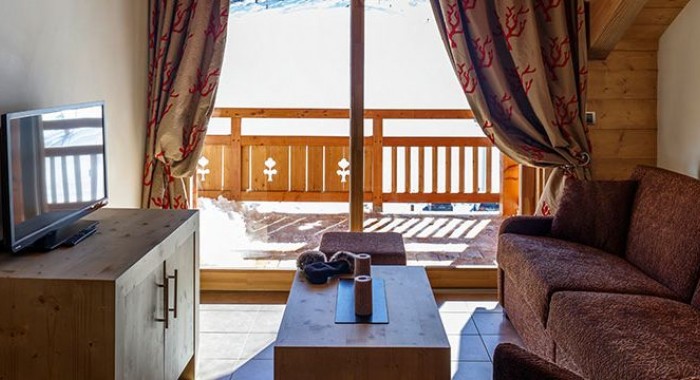 Le Napoleon Apartments & Spa, Montgenevre ski chalet, image 2